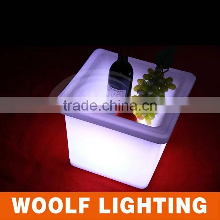 flower pots for livingroom/balcony square flower pots