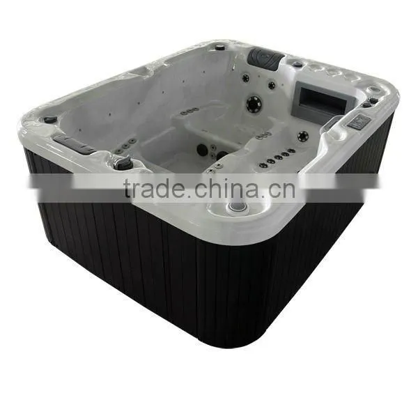 Massage tub A430 for family outdoor spa