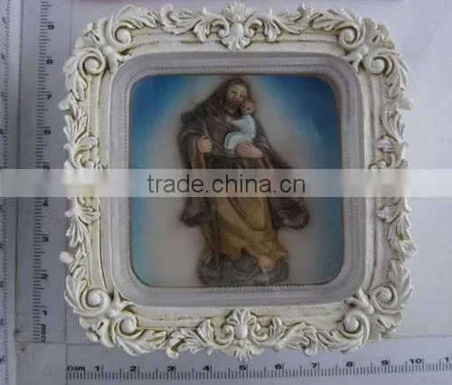 Resin handmade easter decoration