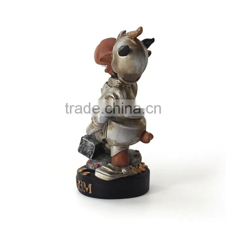2015 hand made modern animal
