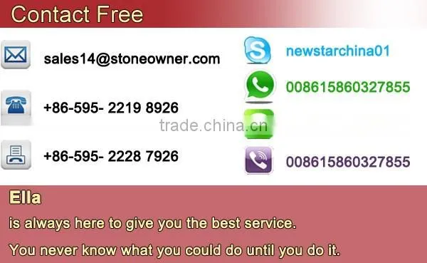 Newstar pure white quartz stone slabs countertops