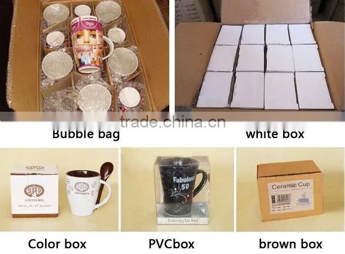 Cheap Fashion Glass Mug With Stocks