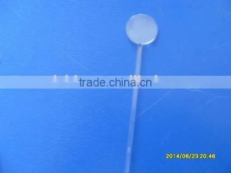 BPA free cheap price colorful plastic stick/swizzle sticks/custom swizzle sticks/personalized swizzle sticks