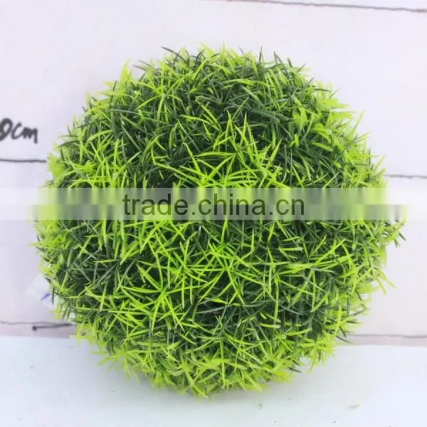 Shengjie hot selling Artificial boxwood topiary ball with happy price