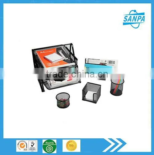 Hot Sell Wire Mesh Eco Stationery Product