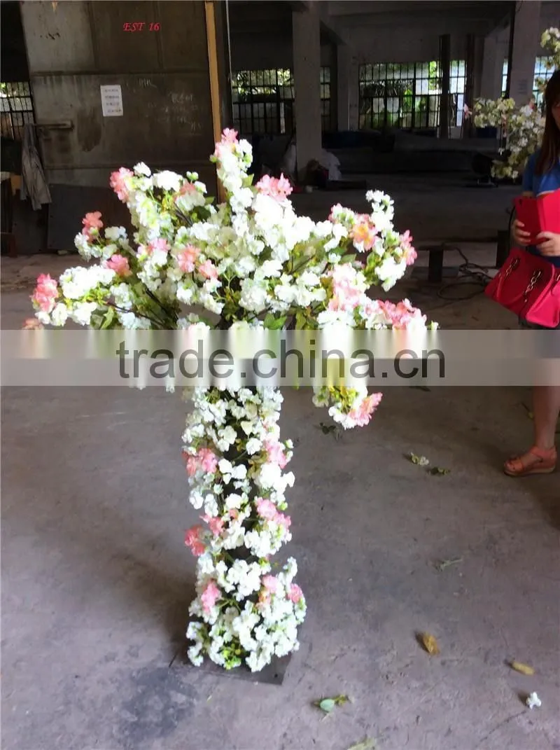 Top wholesale elegant wedding centerpiece cherry blossom tree