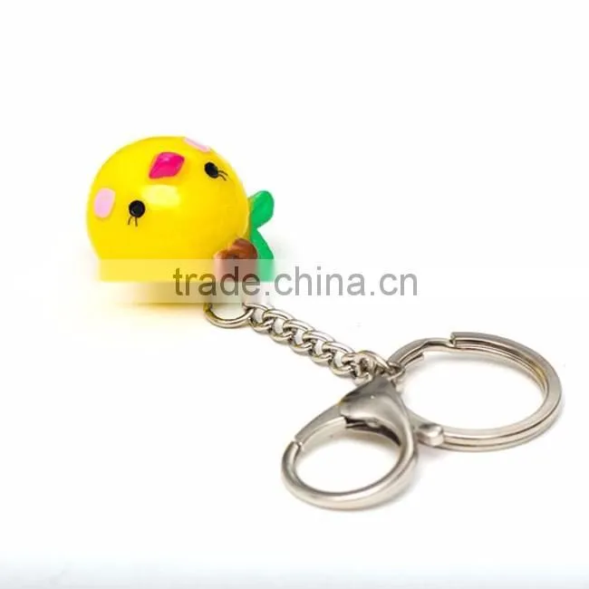 Custom made keychain /key holder souvenirs for kids