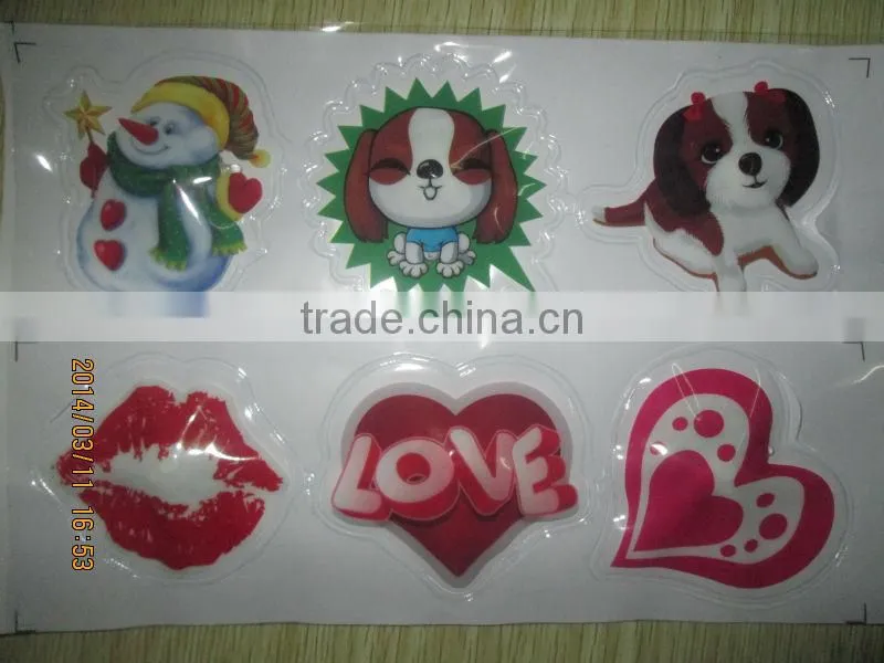 Pvc Led cloth patch