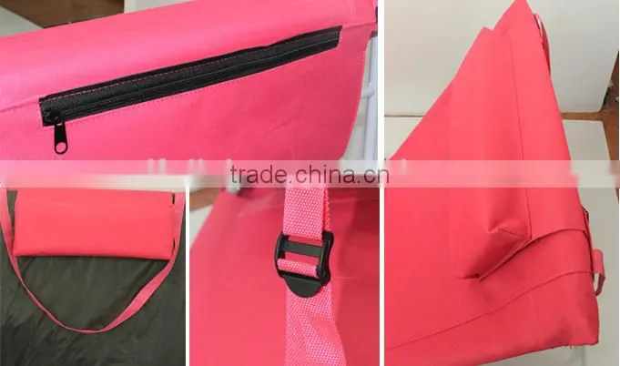 Three in one foldable floor lazy picnic beach mat