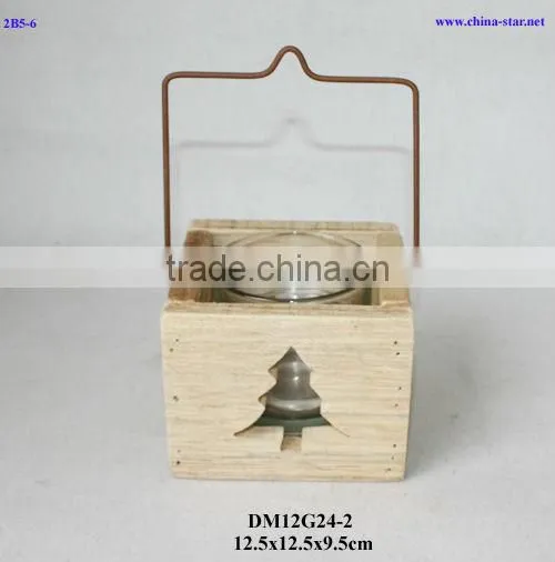 candle holder christmas