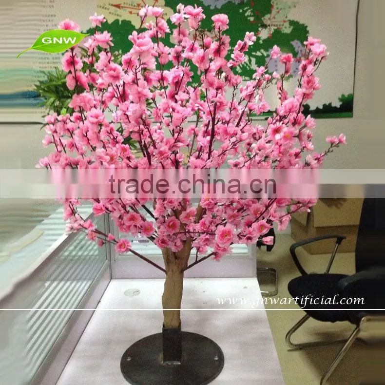 4ft Good Quality Artificial White Cherry Blossom Tree Wedding Decor