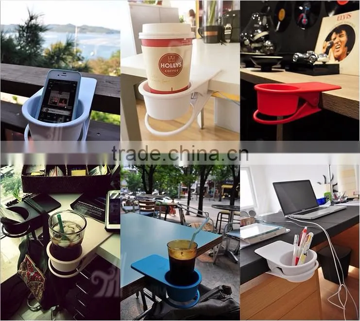 wholesale custom Plastic ABS Material Cup holder