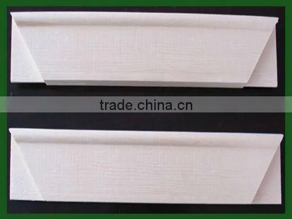 wood slat bed