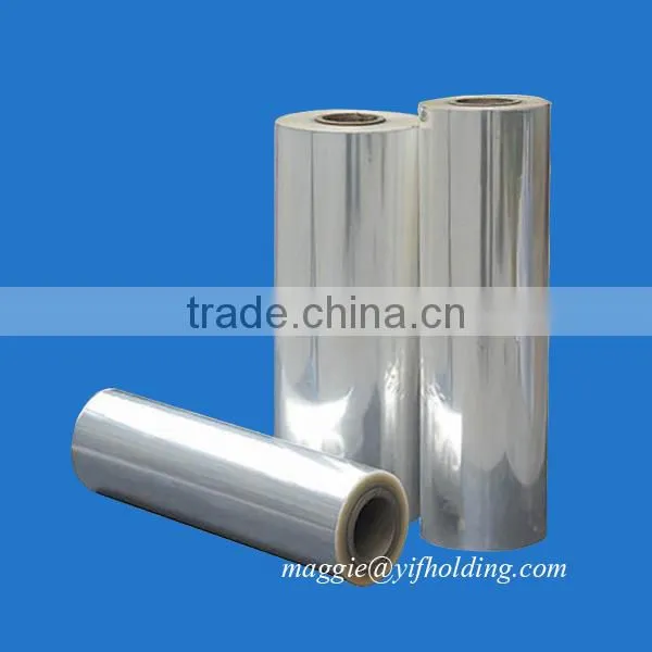 12mic PET Transparent Film For Printing