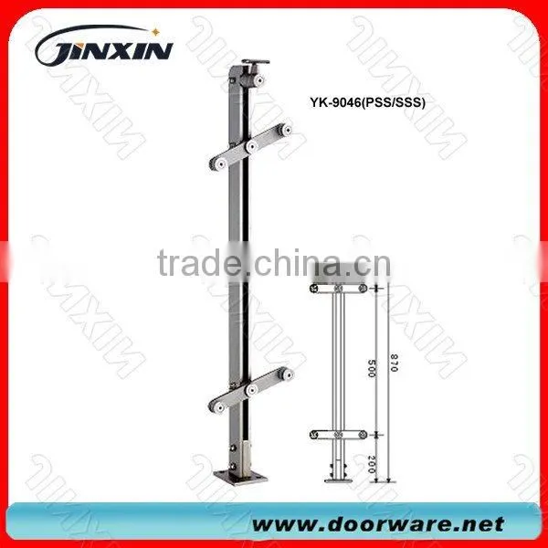 Stainless Steel Side mounted Baluster