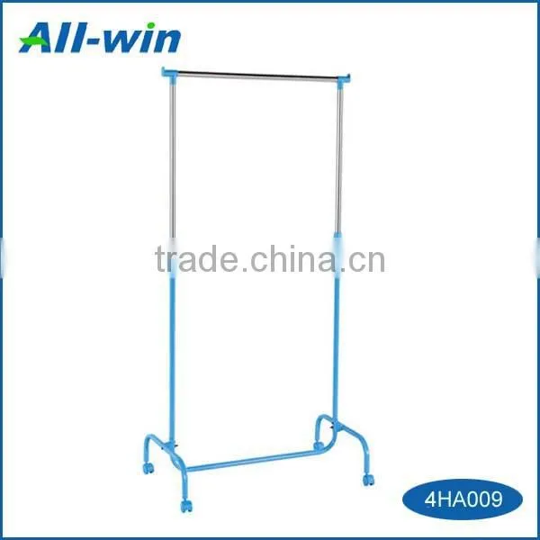 High-quality low-cost household clothes hanger rack