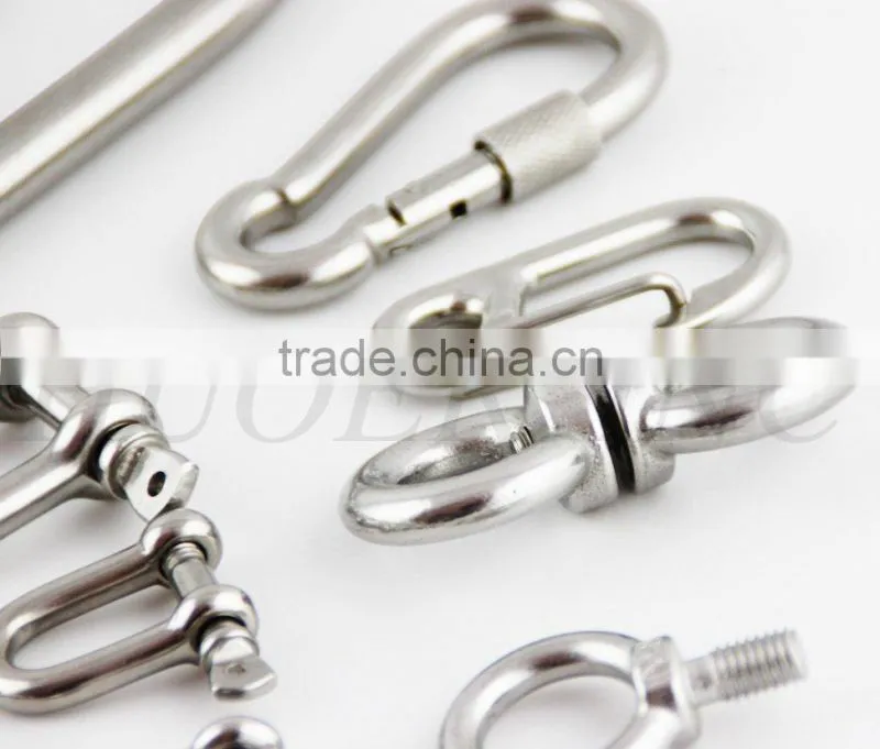 best Stainless Steel Rigging Hardware