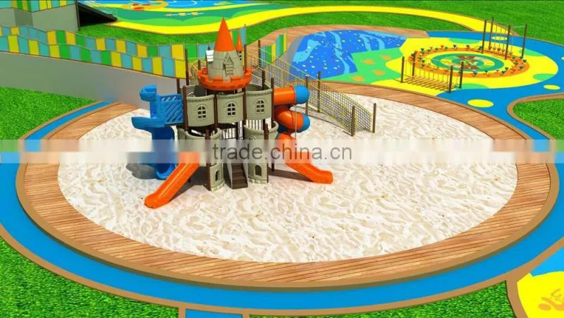 funny indoor plastic building connector toys