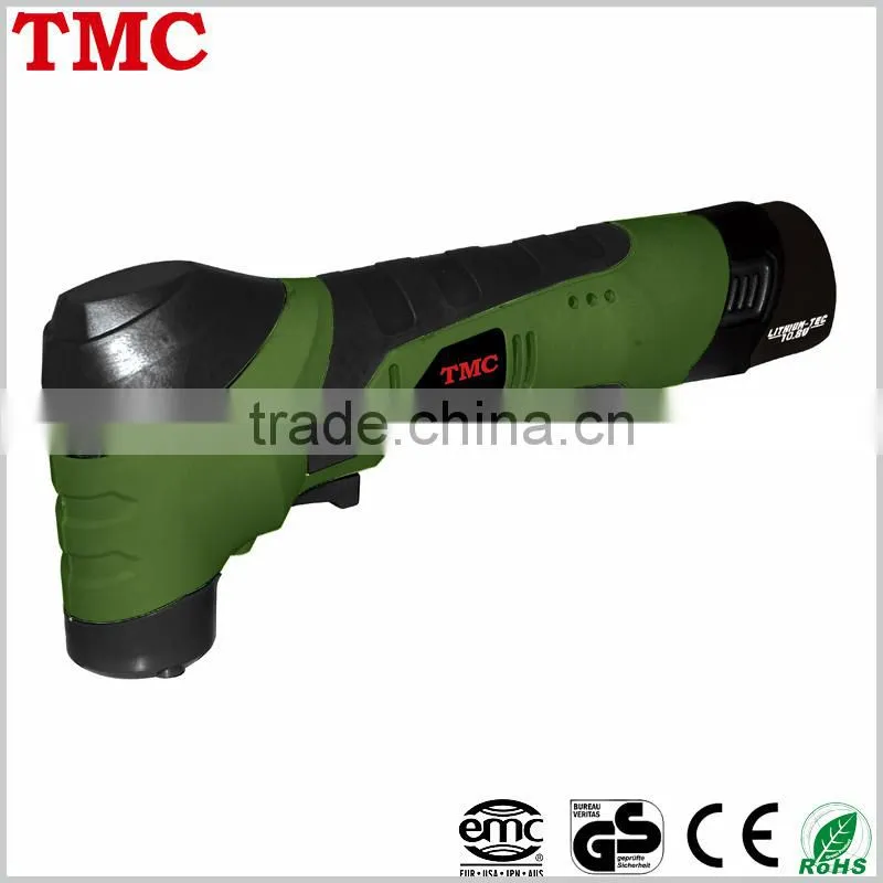 Portable Cordless Tool Combo Kits with 5 Attachments