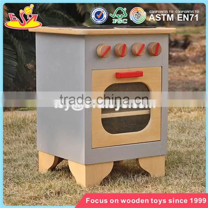 wholesale pretend play wooden kids cooking toys new design wooden kids cooking toys W10C301