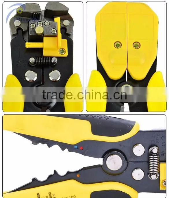 Heavy duty automatic Wire pliers cable wire pliers electric wire stripper