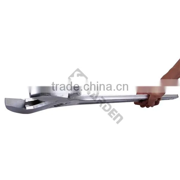 PROFESSIONAL adjustable wrench for hand tools /chinese hand tools manufactures