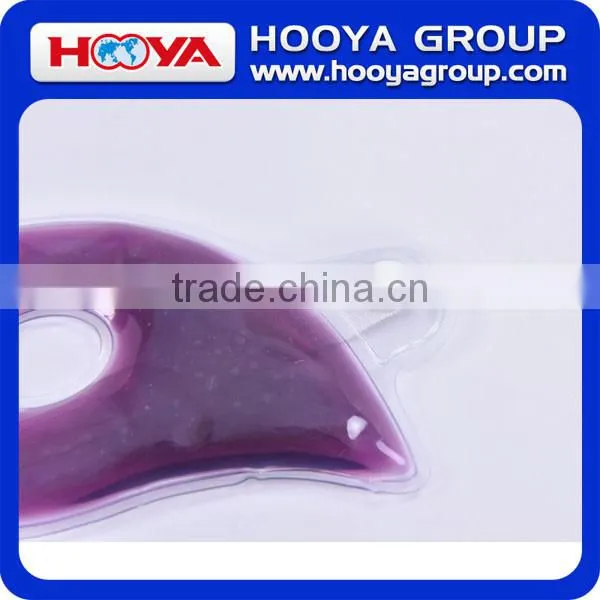 PVC Therapeutic Gel Eye Masks Ice Sleeping eye Mask for Cold in Summer