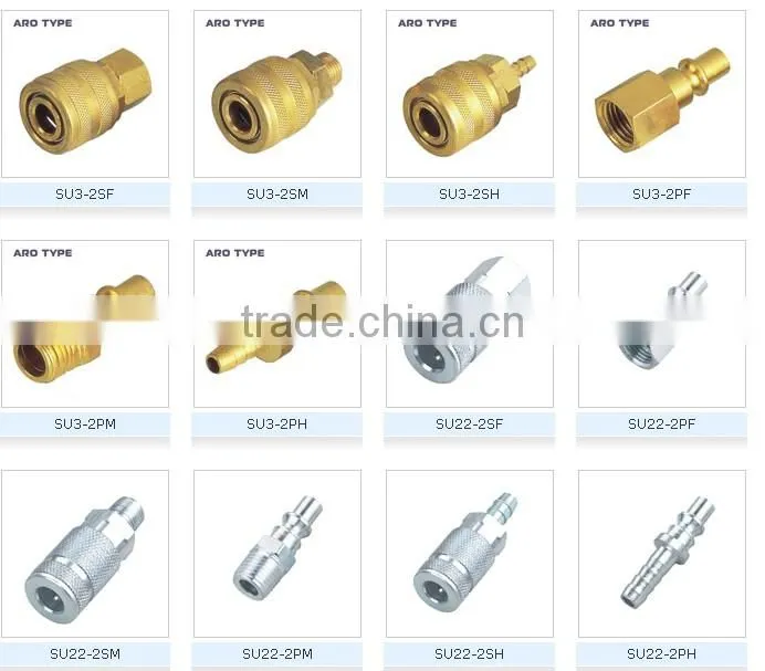 Air QUICK COUPLER for USA Market---SF Series