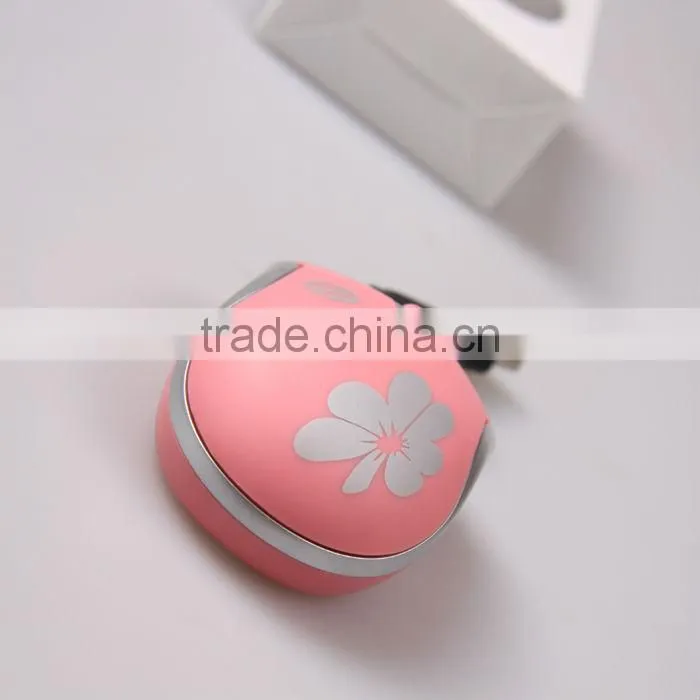 Telescopic line mouse USB petals mouse optical mouse