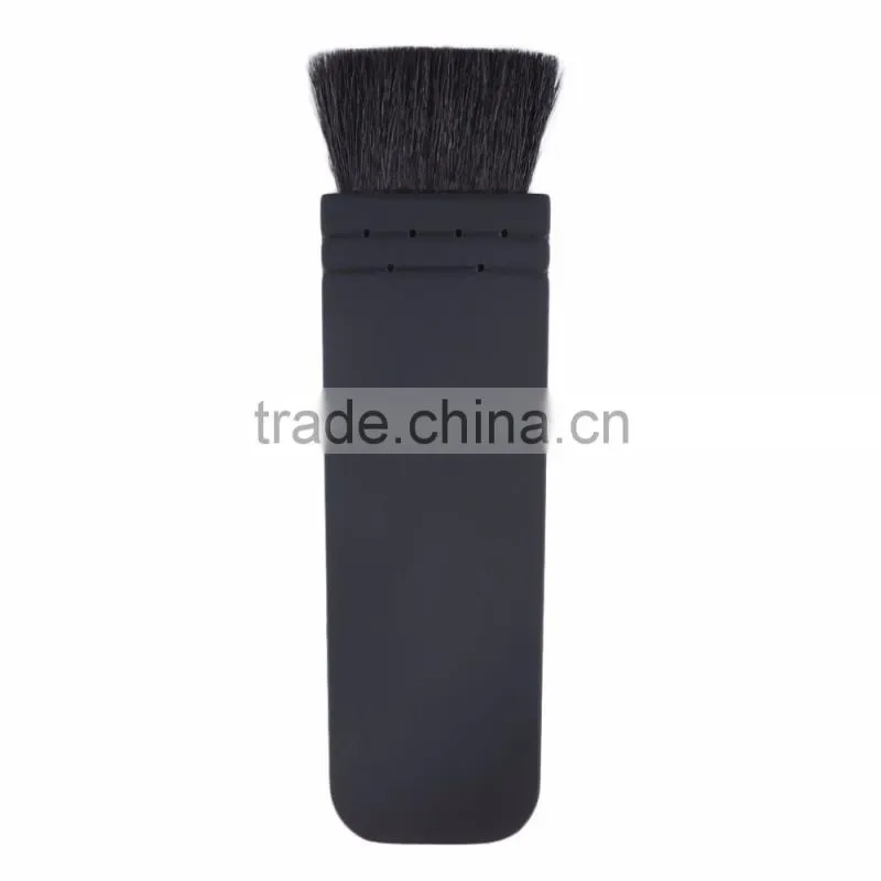 New Professional Flat Soft Brush Contour Blusher Blush Foundation Makeup Cosmetics Tool Makeup Kabuki brushes Set Hot Selling