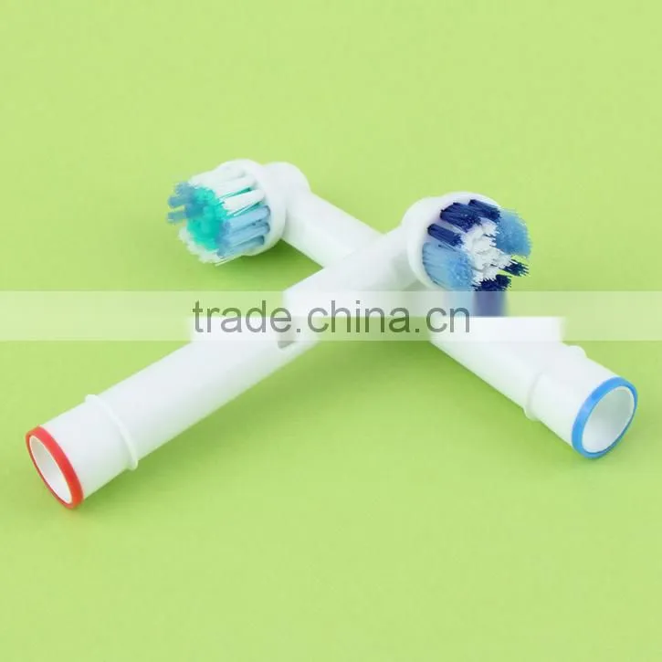 4 pcs Replacement Electric Toothbrush Heads Soft-bristled SB-17A For oral b electric toothbrush