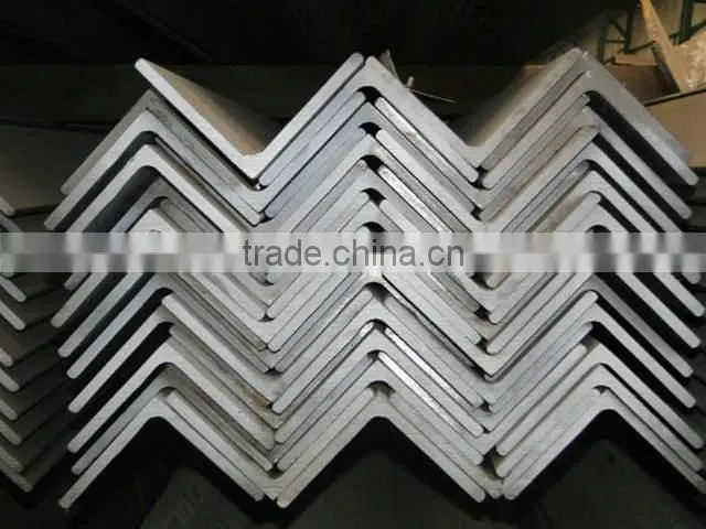 China Equal Angel Bar/Angle Steel /Iron Angle