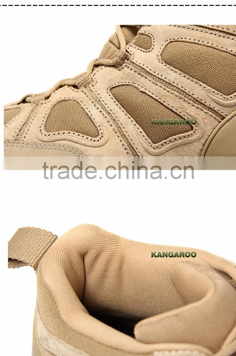 Fashion Casual Mountaineering Outdoor Boots