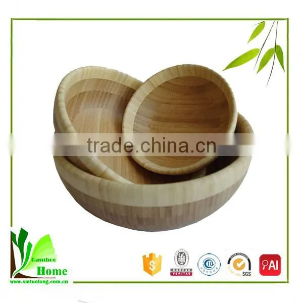 China wholesale custom bmaboo baby bowl
