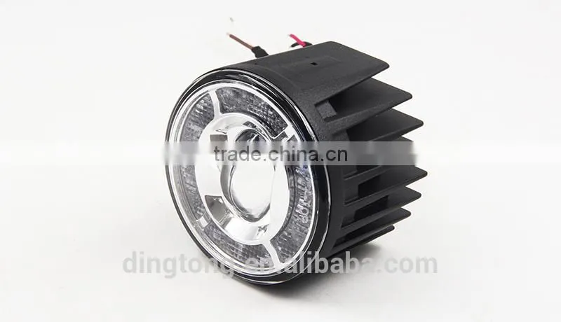 LED fog light 4x4 offroad motorcycle led headlight for jeep wrangler