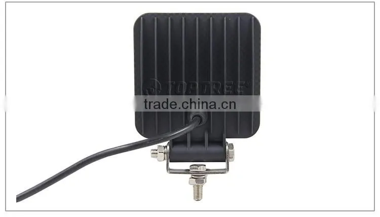 New Superbright 27w led work light for heavy duty ip67 10-30v led working lights