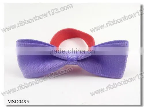 designs of ribbon flowers for perfume bottle