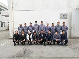 Shanghai Tandy Machinery Manufacturing Co.,ltd. company overview - view 4