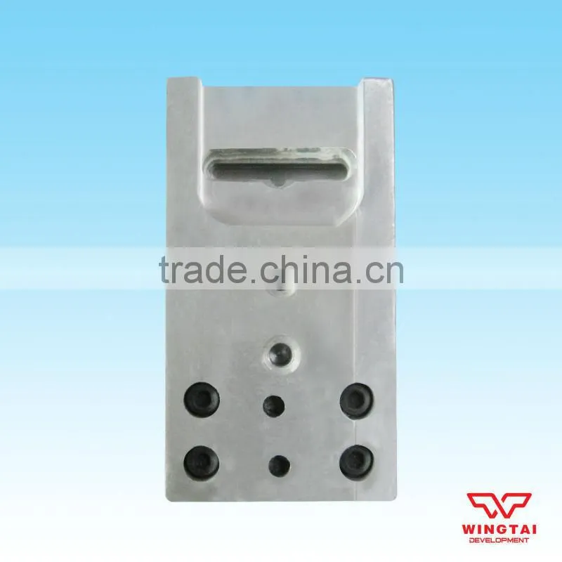 Butterfly hole punch for paper