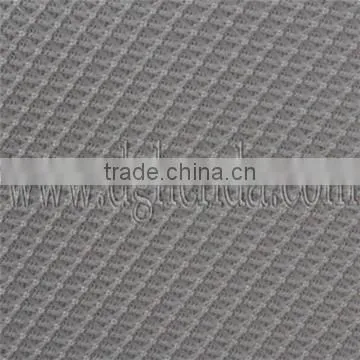 2015 new style white gleaming mesh fabric for garment,footwear,sports equipment