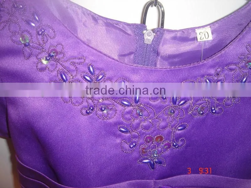 little girl prom dress small girl wedding dress lastest design