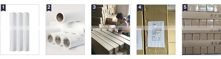 YEUSN digital sublimation print transfer paper rolls for clothing