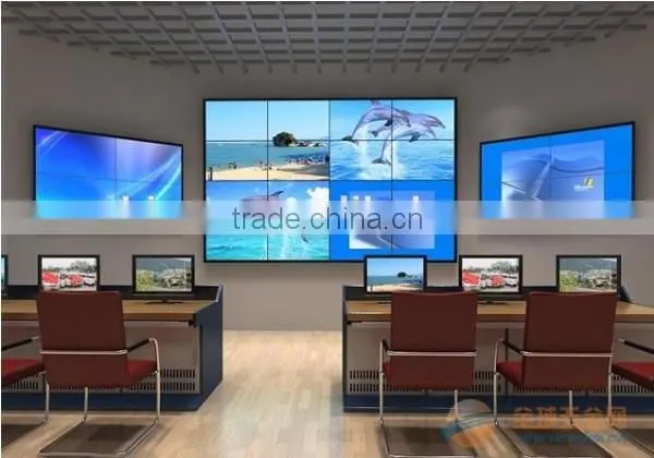46inch Video Wall for pc monitor / DID video wall / stage led video wall for concert
