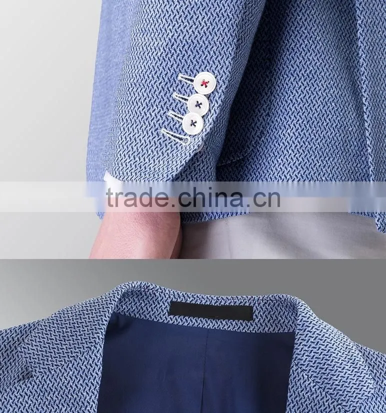 Chinese Top Brand Coat Pant Men Suit Best Fabric For Men Suit