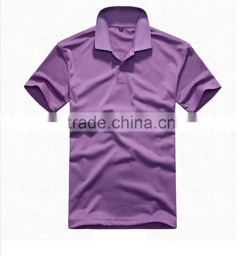 Wholesale Bulk Plain White Polo T shirt China Manufacturer Custom OEM Factory 100% cotton short-sleeved Mens Polo t shirts