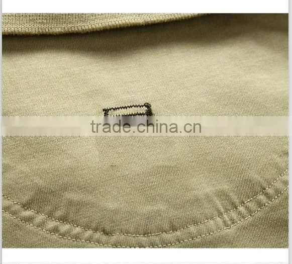 New Fashion autumn and winter men's striped polo shirt brand long sleeved striped MENS polo shirt M/3XL CUSTOMED