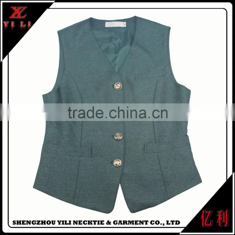 Good Designs Comfortable Models Waistcoat Match Gowns
