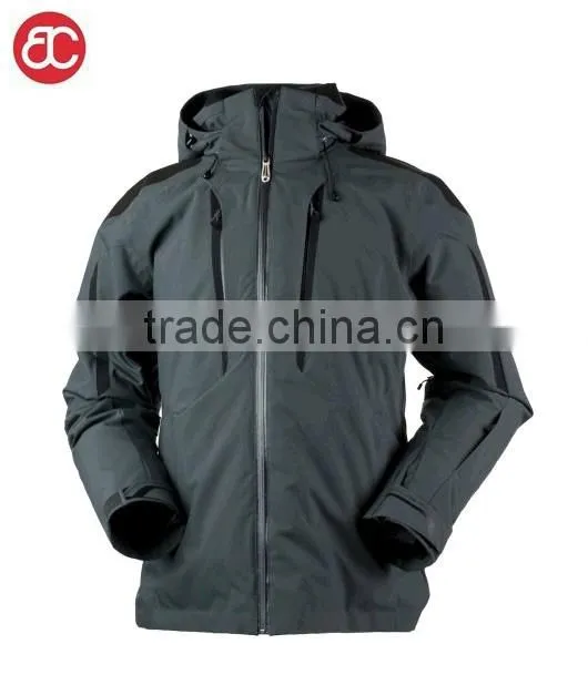 Men's Warm Jacket for Outdoor Activities PQ089