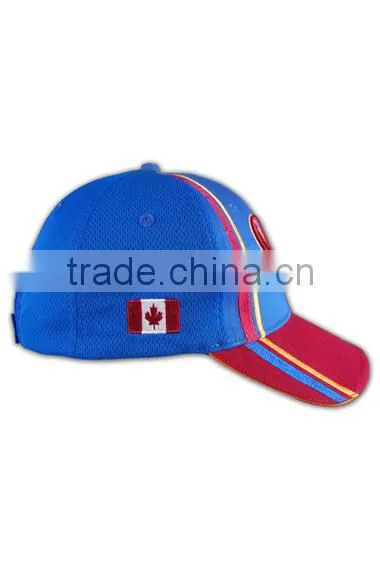 2014 hot sell wholesale high quality bloody hand printed cap
