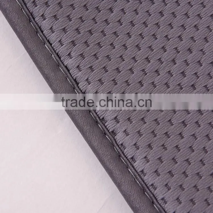 Professional microfiber dish drying mat with high quality
